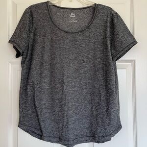 RBX Charcoal Heather Women's Short Sleeve Tee